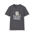 Christian Nurse Graduation Shirt for Nursing Graduates Passing Boards