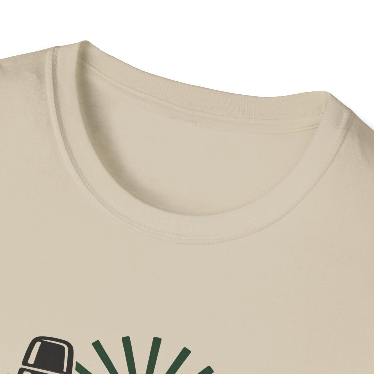 Hiker Trail Shirt: Hiking Tee for Sunrise Day Hikers