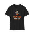 Halloween Dad Shirt for Dads Who Sample Their Children's Candy