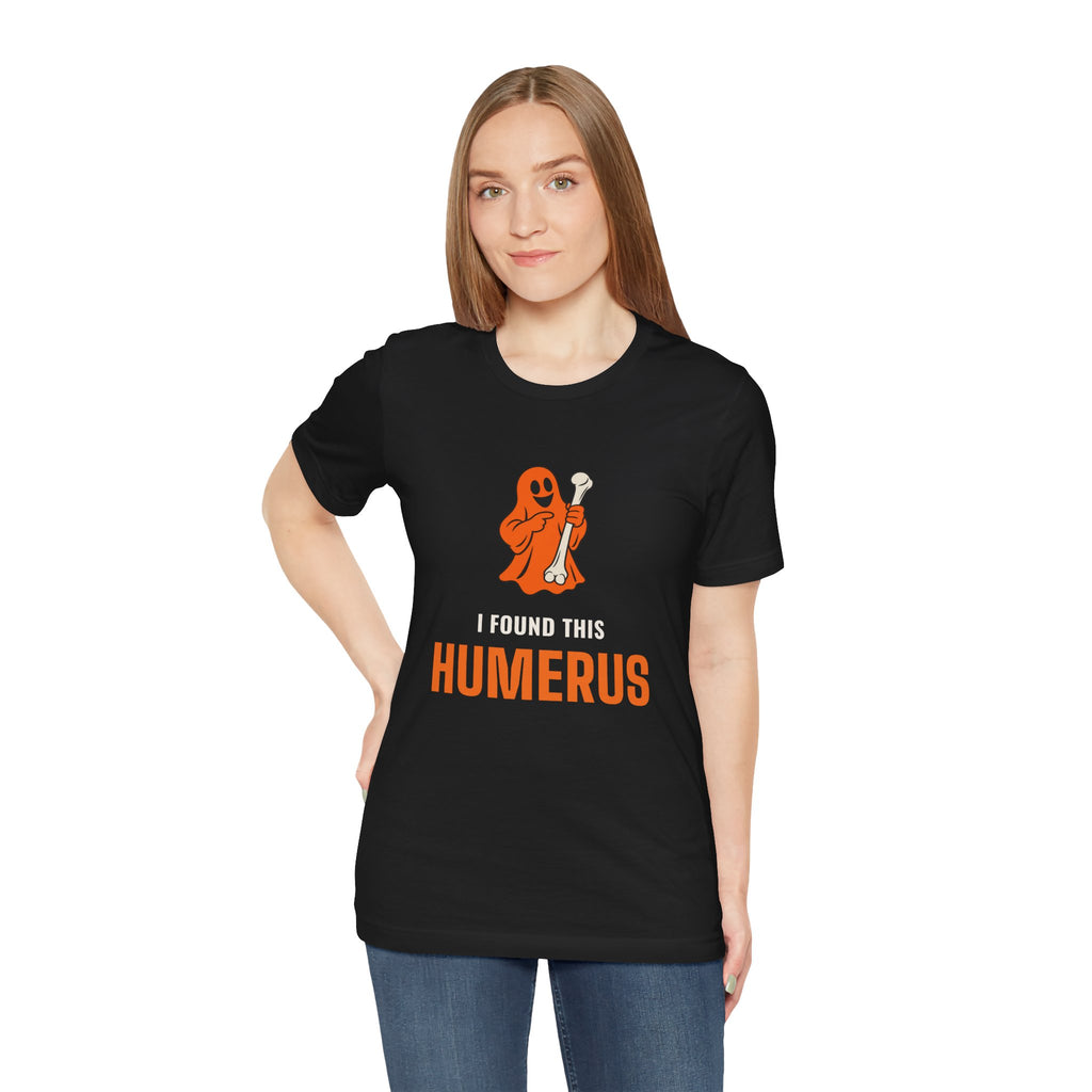 Funny Halloween Nurse Shirt for Nurses Who Enjoy Anatomy Humor