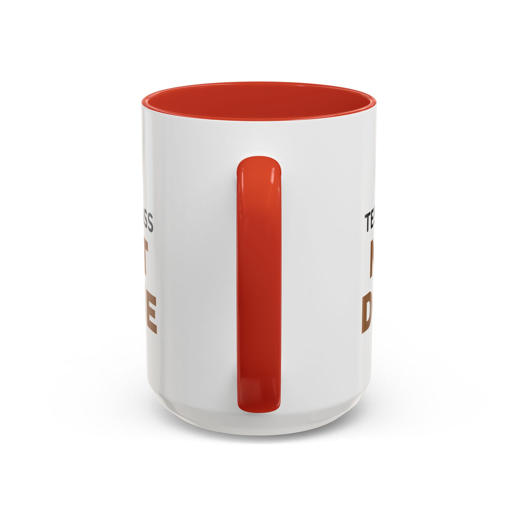 Tests Pass Developer Mug "Tests Pass Not Done" for Software Developer Code Reviewers