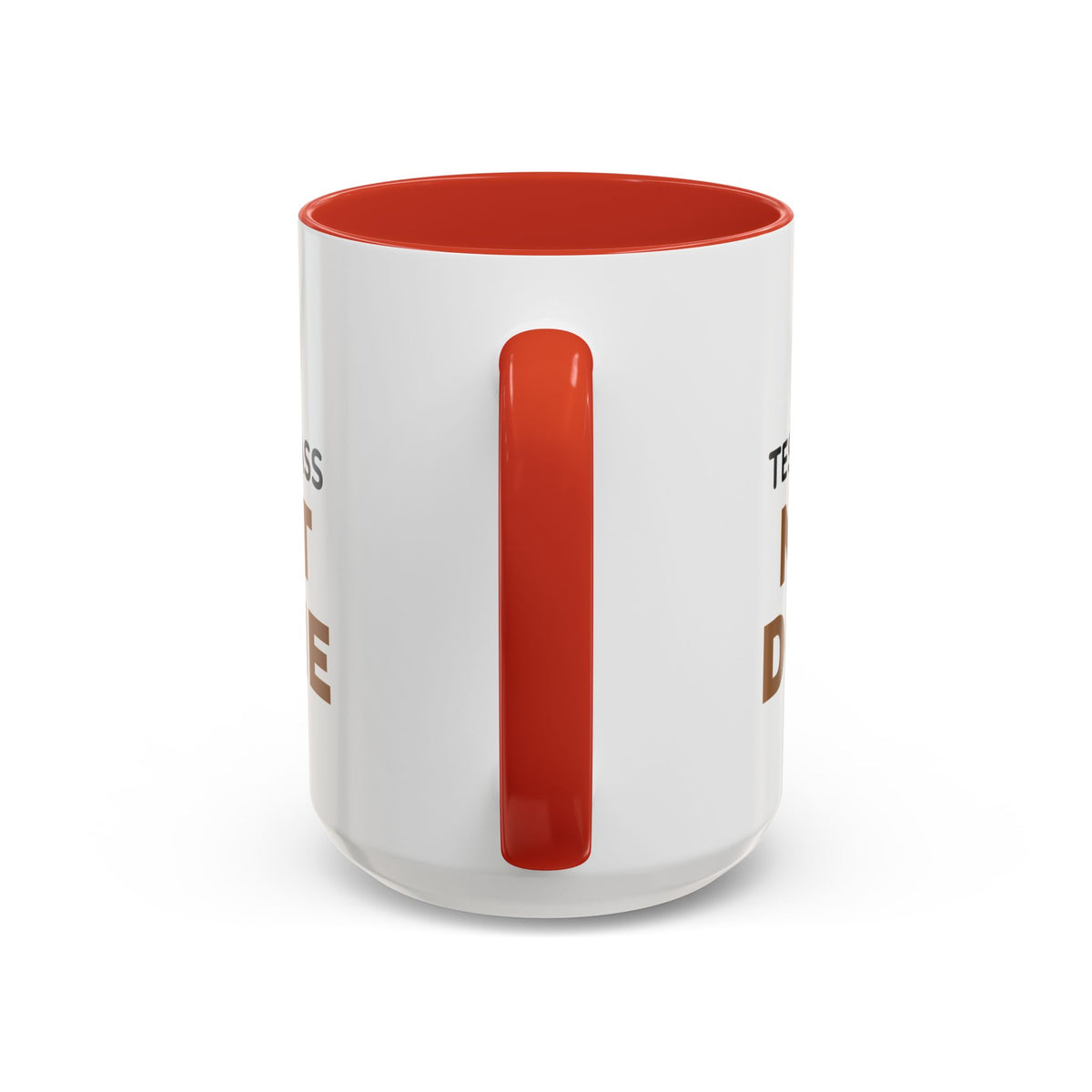 Tests Pass Developer Mug "Tests Pass Not Done" for Software Developer Code Reviewers