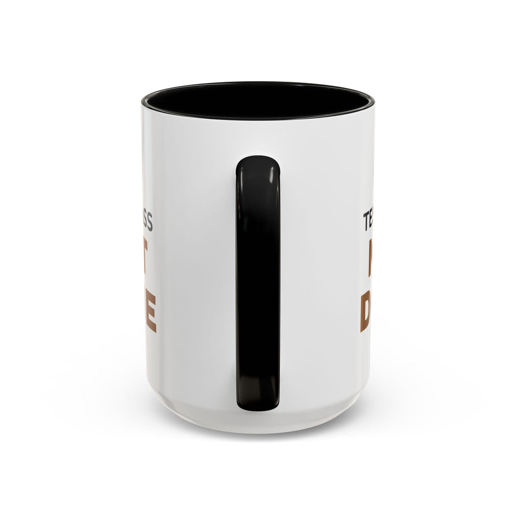Tests Pass Developer Mug "Tests Pass Not Done" for Software Developer Code Reviewers