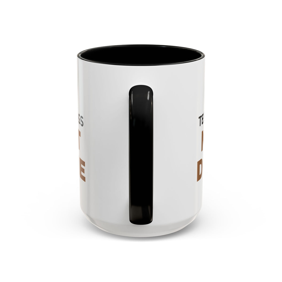 Tests Pass Developer Mug "Tests Pass Not Done" for Software Developer Code Reviewers