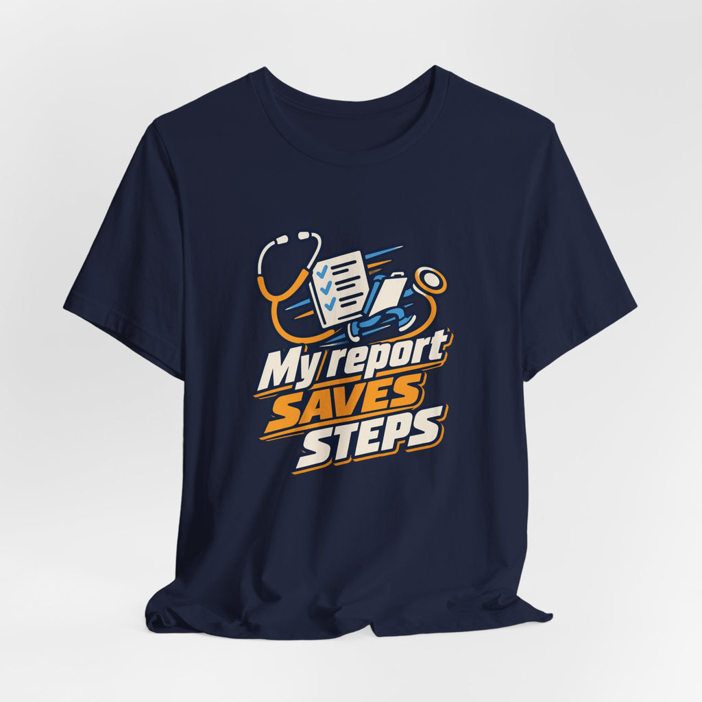 Nurse Appreciation Shirt for Nurses Known for Thorough Shift Handoffs