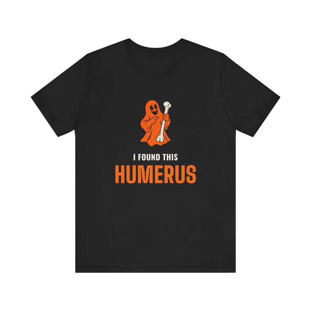 Funny Halloween Nurse Shirt for Nurses Who Enjoy Anatomy Humor
