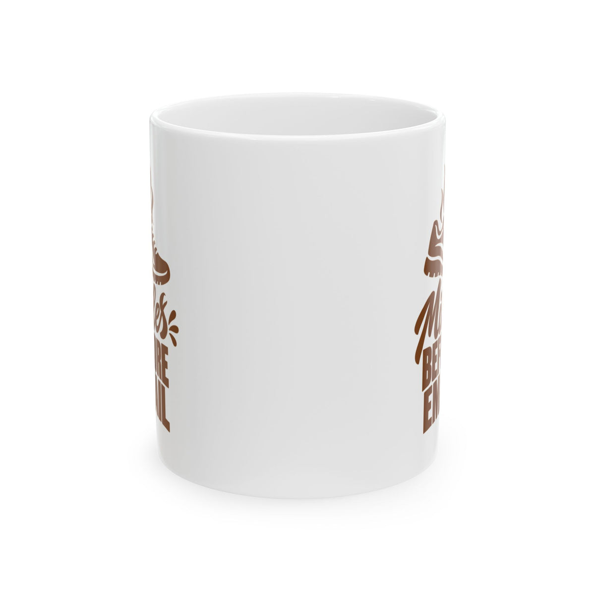 Morning Runner Mug for Adults With Before-Work Running Habits