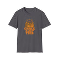 Christian Dad T-Shirt for Dads Who Fix Everything, “Grace & Zip Ties”