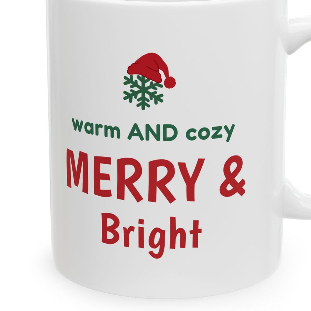 Christmas Coffee Mug for Christmas Lovers Who Decorate Early