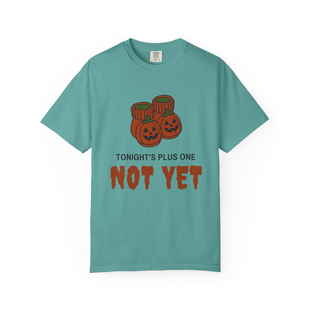 Halloween Pregnancy Announcement Shirt for Expectant Parents
