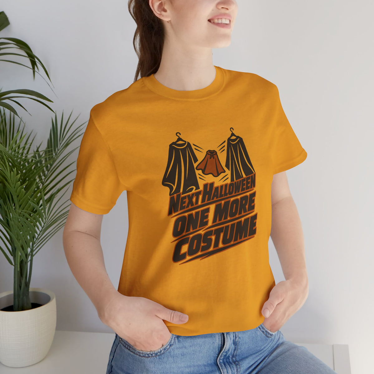 Halloween Pregnancy Announcement Shirt for Expectant Parents