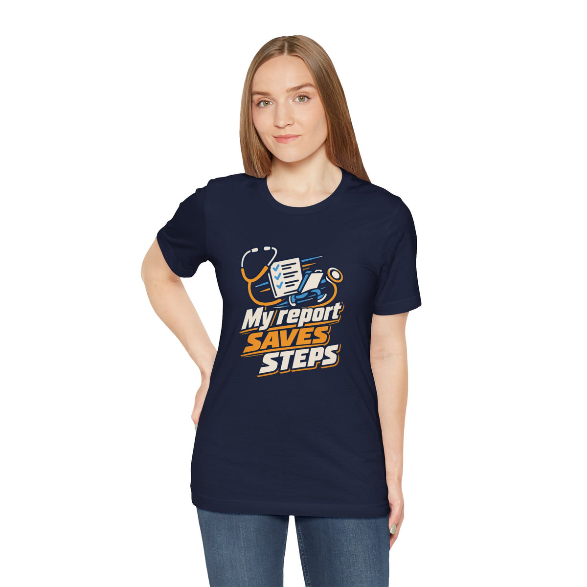 Nurse Appreciation Shirt for Nurses Known for Thorough Shift Handoffs