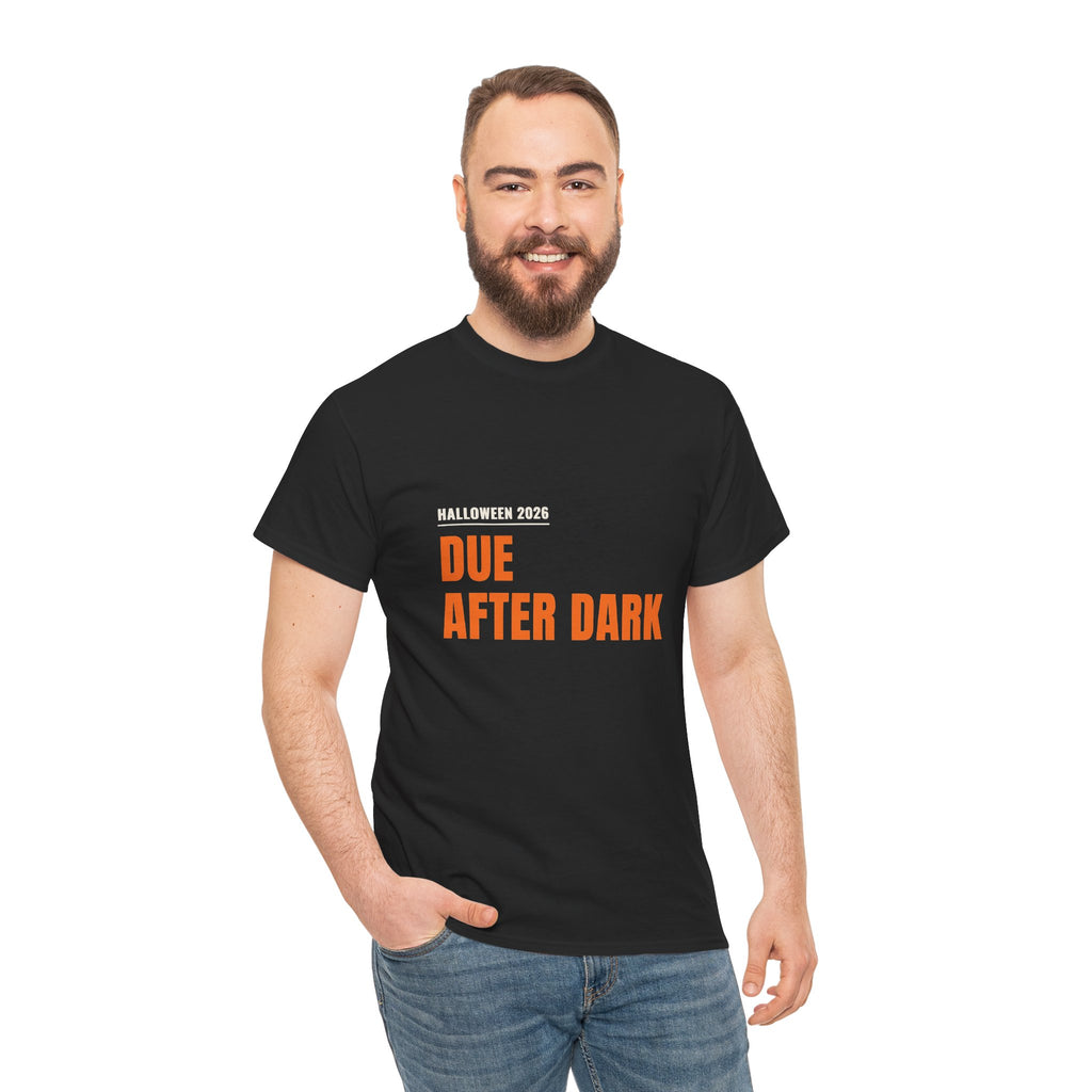 Halloween Pregnancy Announcement Shirt for Expecting Parents