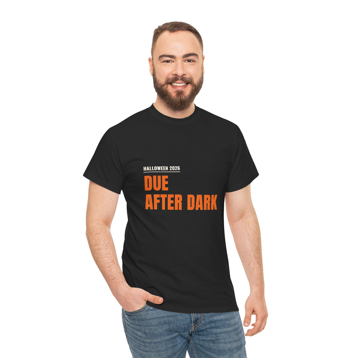 Halloween Pregnancy Announcement Shirt for Expecting Parents
