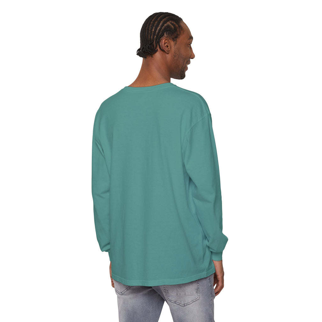 Practical Mom Shirt for Moms Who Pack Spare Outing Clothes, Long Sleeve