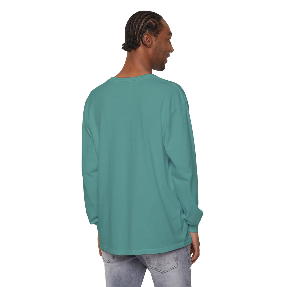 Practical Mom Shirt for Moms Who Pack Spare Outing Clothes, Long Sleeve
