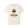 Bible Verse Shirt for Christians Beginning Again After a Difficult Season