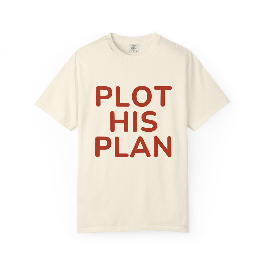Christian Gardening Shirt for Gardeners Who Plant With Faith