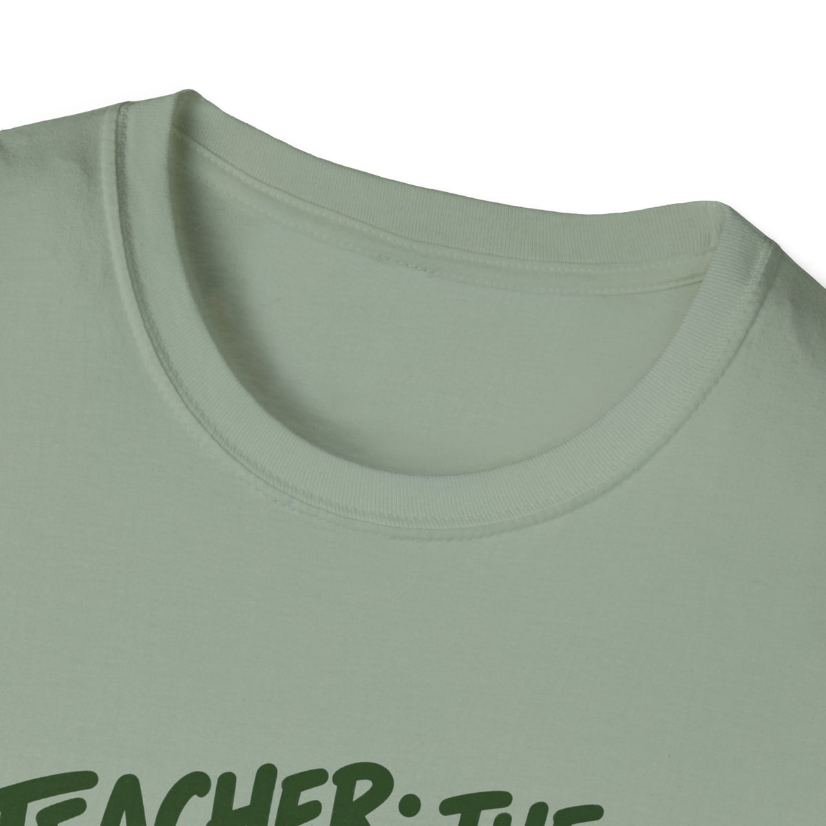 Teacher Halloween Shirt for Elementary Teachers, "Teacher: The Glitter Survived"