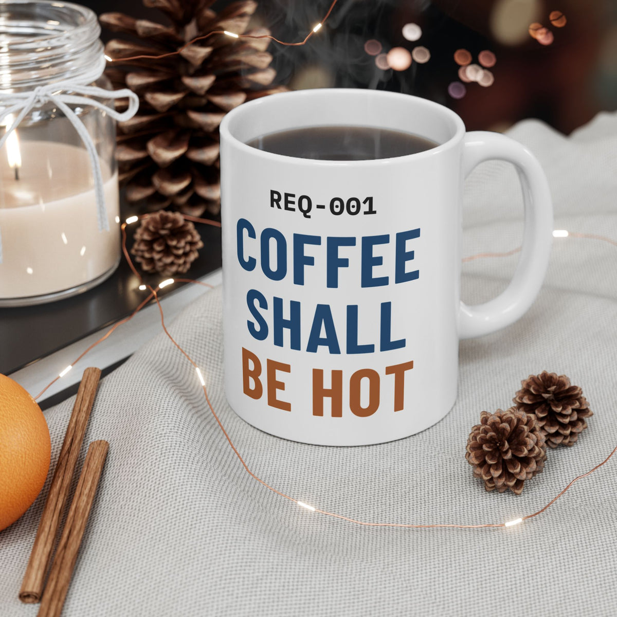 Systems Engineer Funny Mug for Aerospace and Defense Engineers