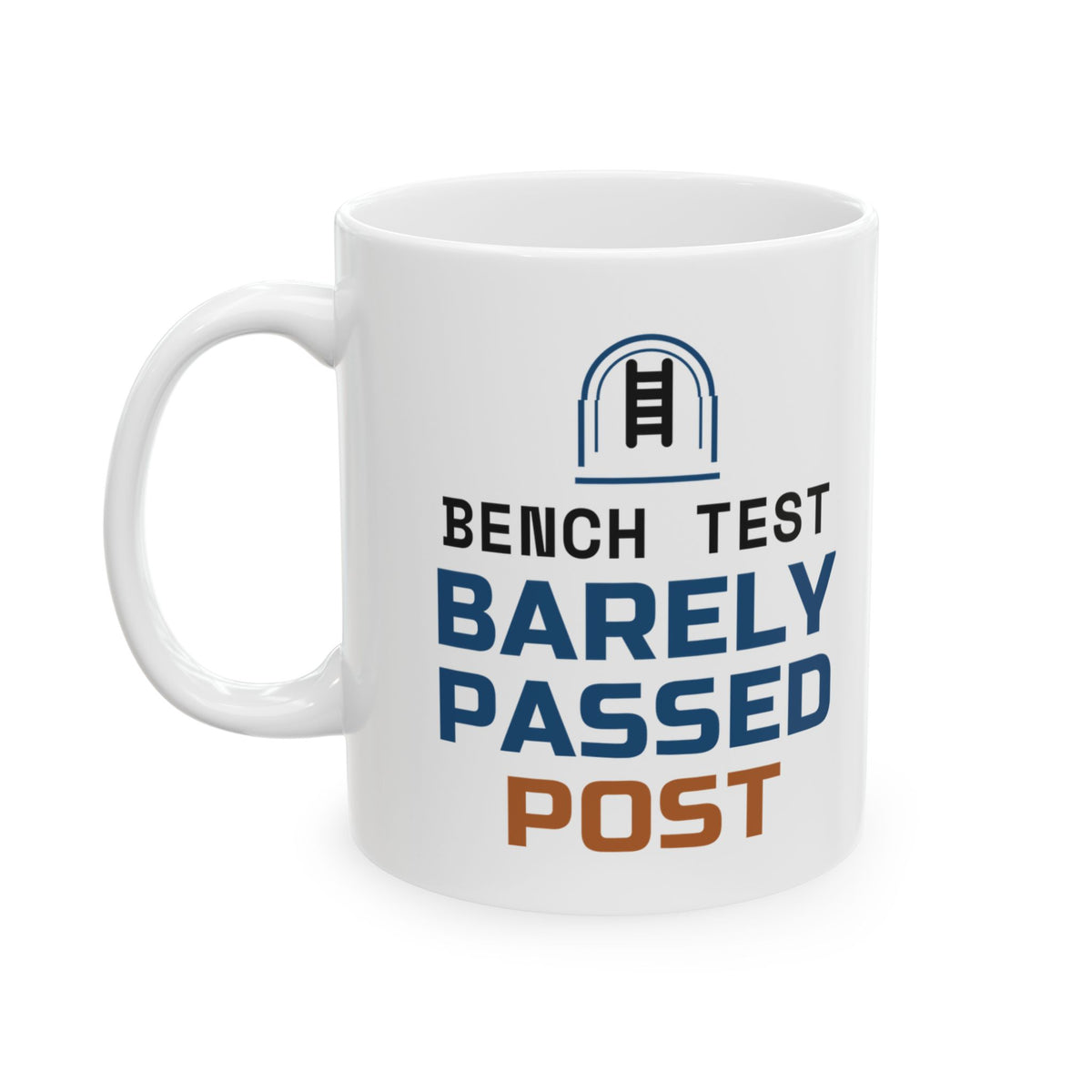 Retro Computer Mug for Retro Computing Repair Hobbyists