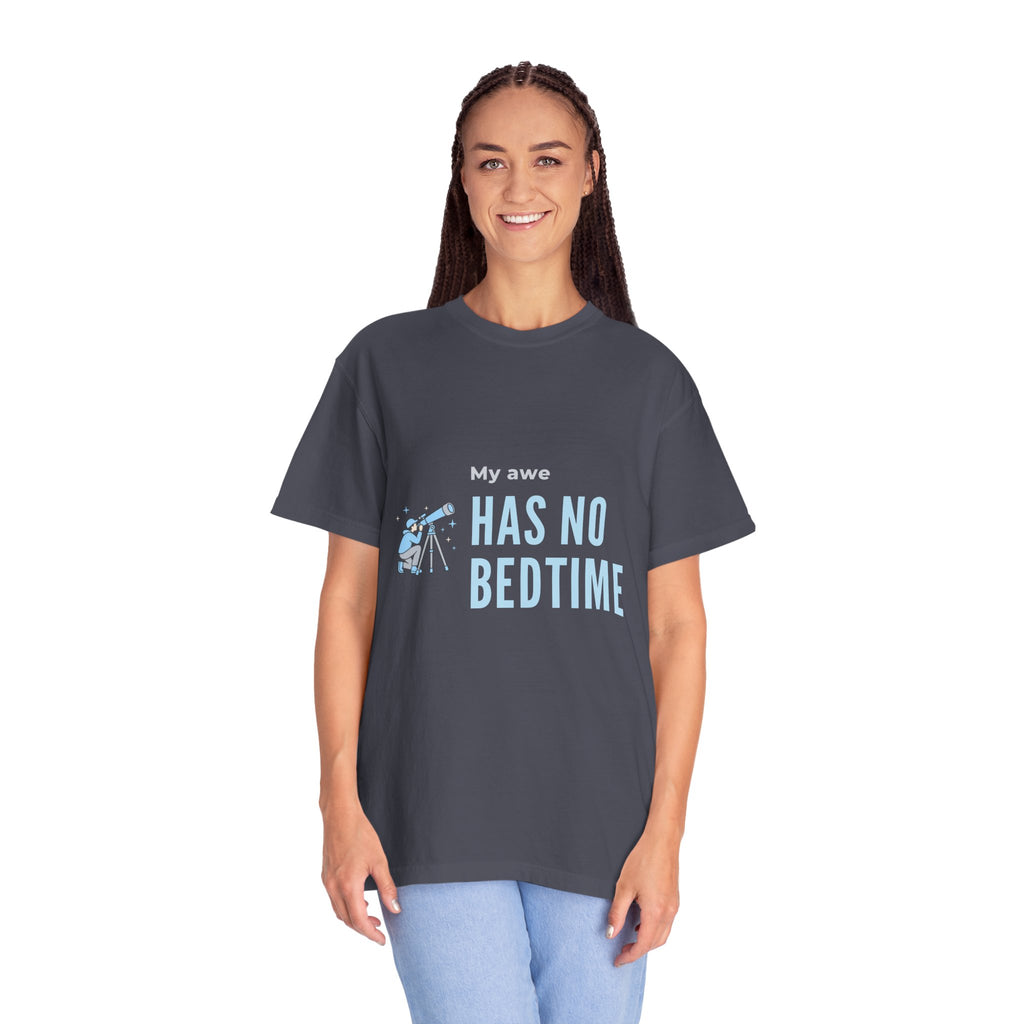 Christian Astronomy Shirt for Christian Astronomers Who Observe Late at Night
