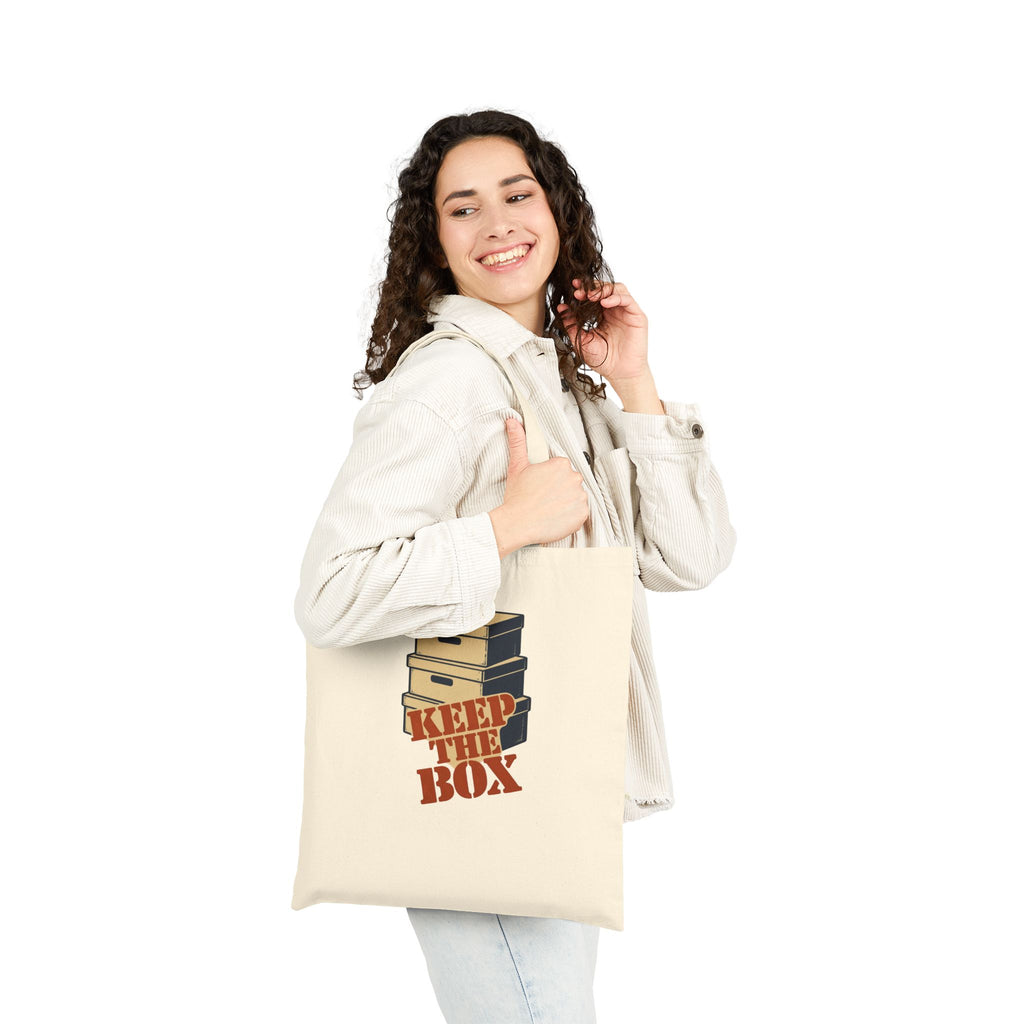 Retro Computing Tote Bag for Vintage Computer Swap Meet Collectors