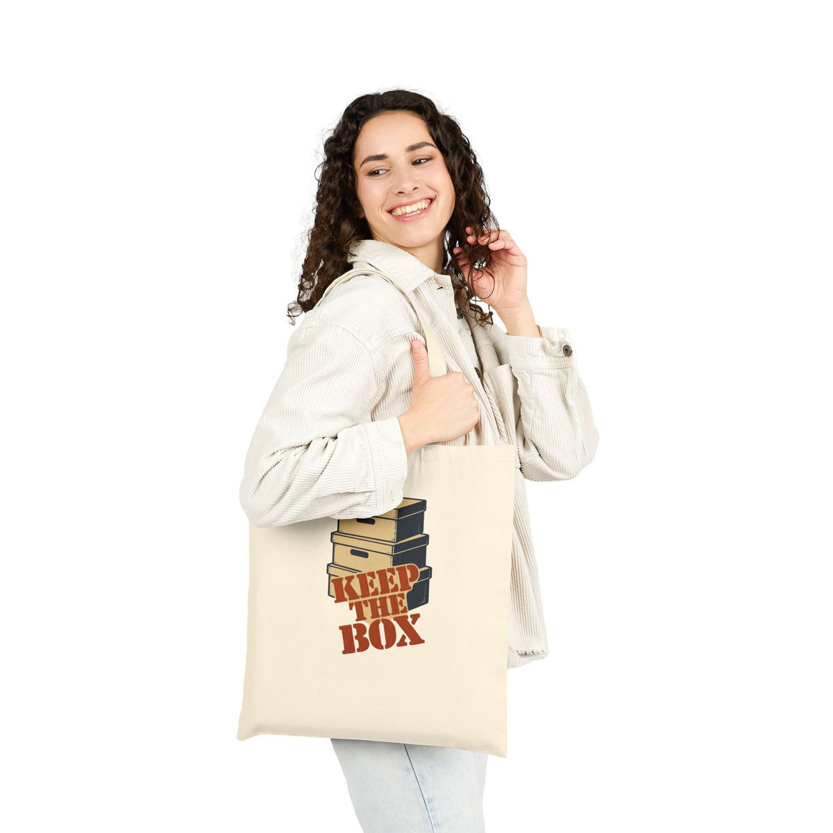 Retro Computing Tote Bag for Vintage Computer Swap Meet Collectors