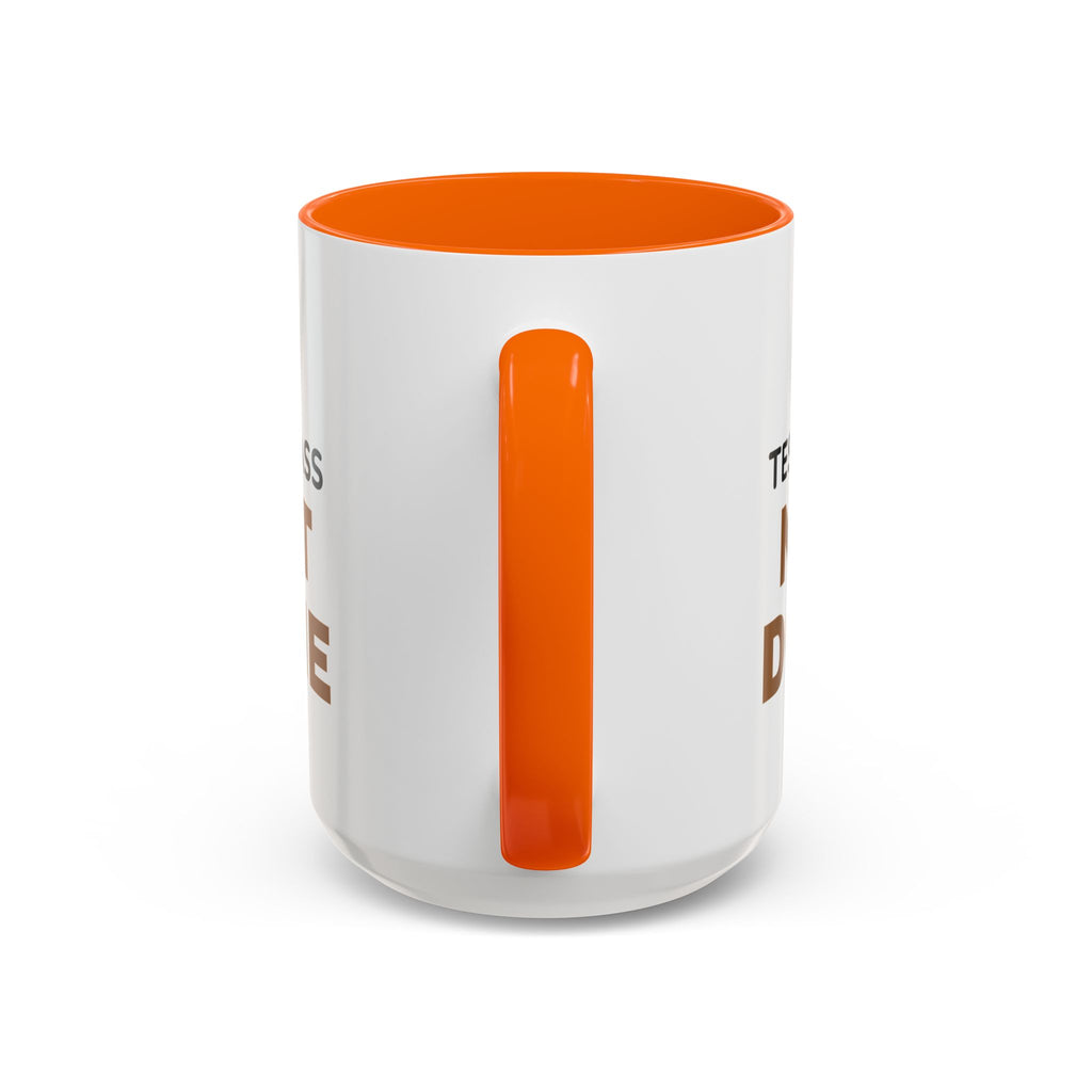 Tests Pass Developer Mug "Tests Pass Not Done" for Software Developer Code Reviewers