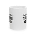 POTA Activation Coffee Mug for Ham Radio Operators, "The Coffee Got Cold"