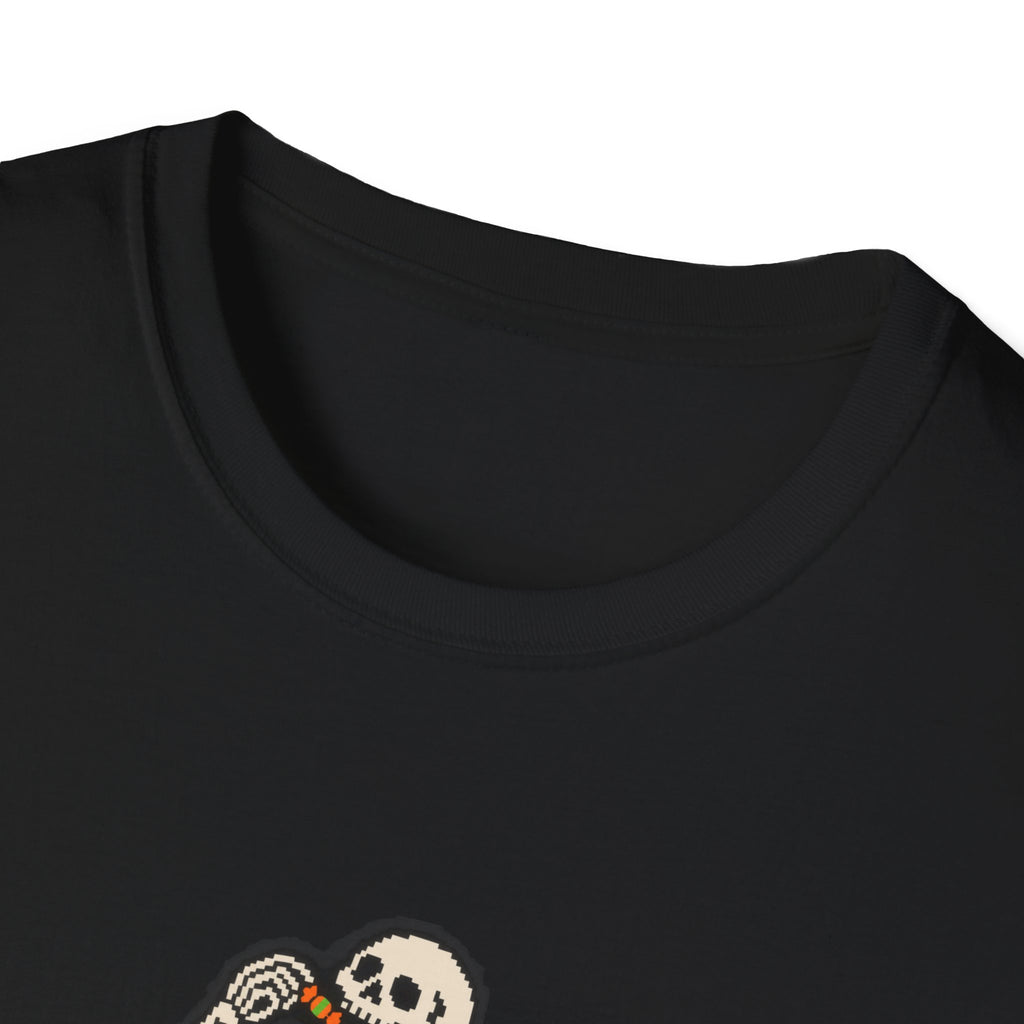 Halloween Dad Shirt for Dads Who Sample Their Children's Candy