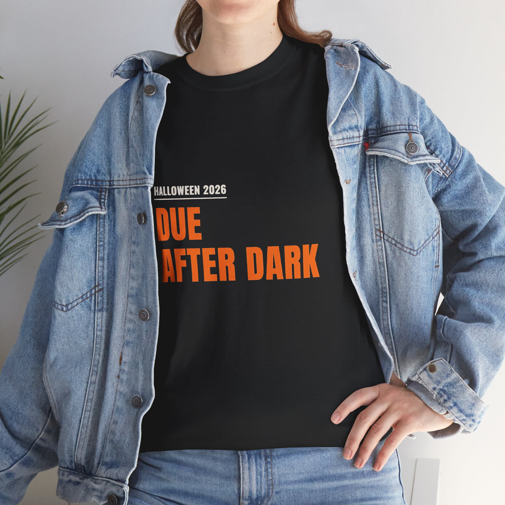Halloween Pregnancy Announcement Shirt for Expecting Parents
