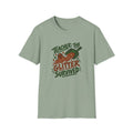Teacher Halloween Shirt for Elementary Teachers, "Teacher: The Glitter Survived"