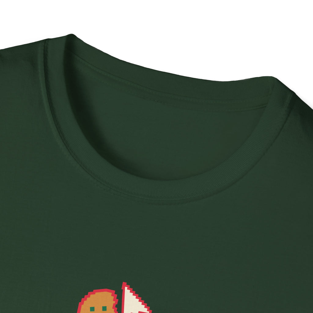 Tech Support Christmas Shirt for Tech Workers, “I Delete Cookies”