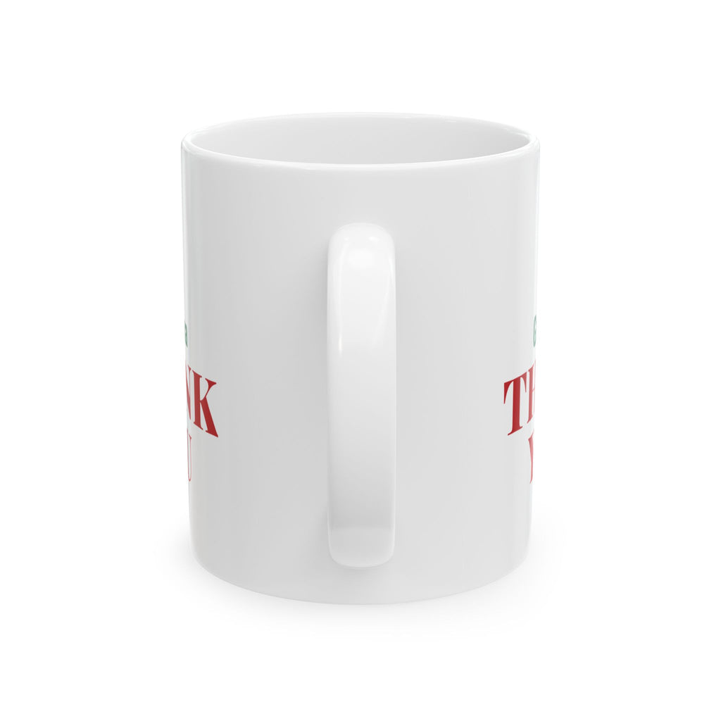 Christian Grandma Mug for Grandmothers, Christmas Gift From Grandchildren