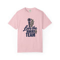 Christian Football Shirt for Christians, "Love the Away Team"