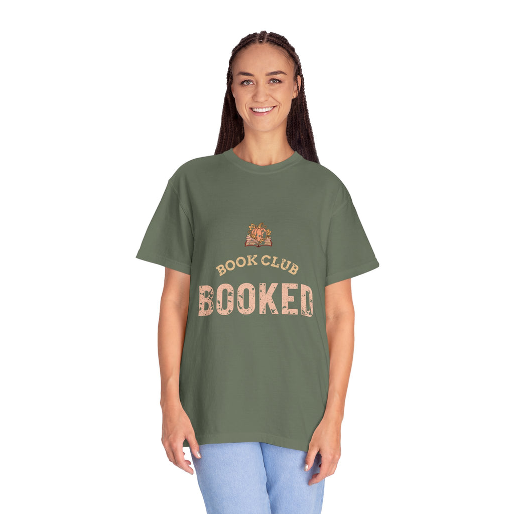 Pumpkin Patch Book Club Shirt for Fall Reading Friends