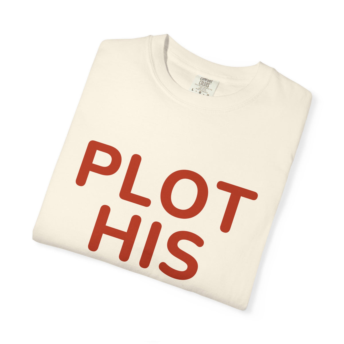 Christian Gardening Shirt for Gardeners Who Plant With Faith