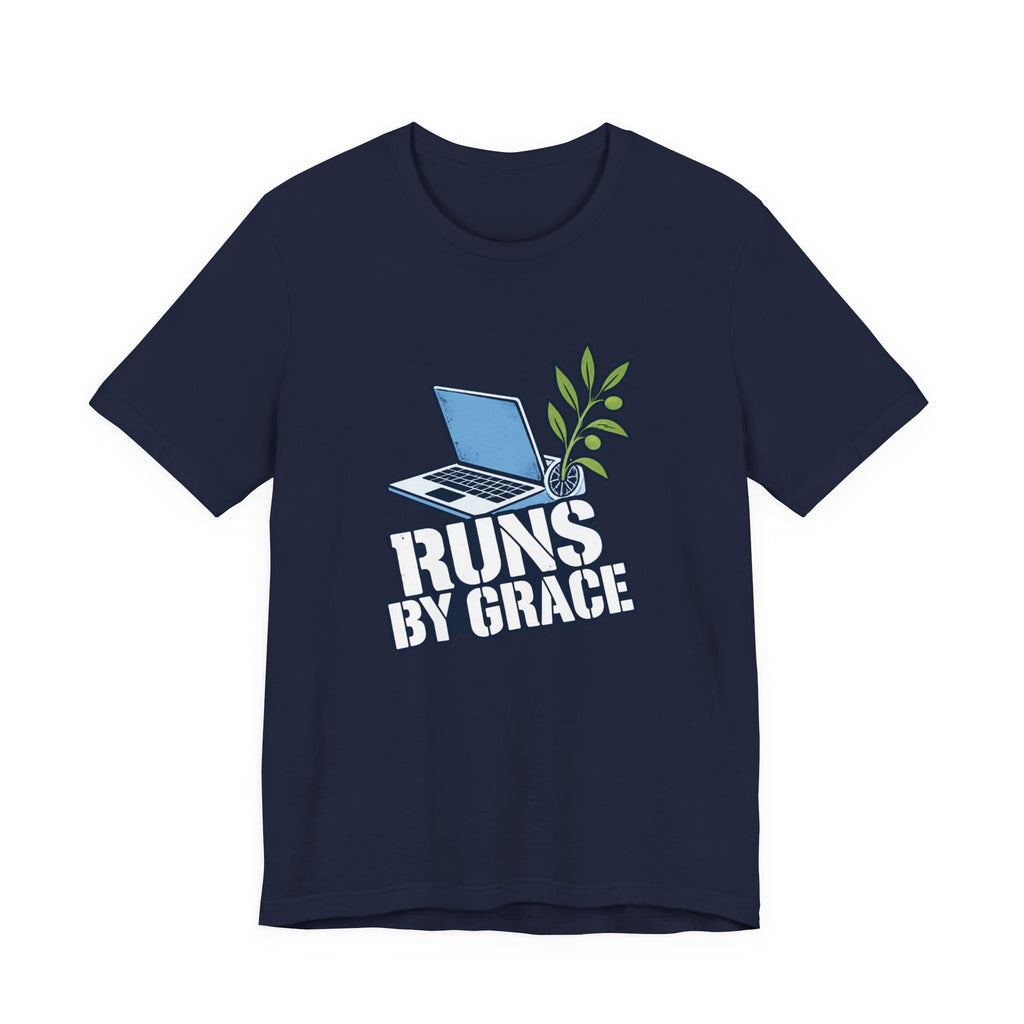 Christian Engineer Shirt for Programmers and Makers