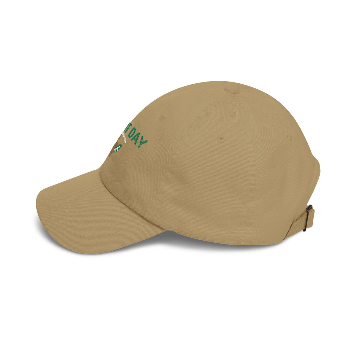 Repot Day Embroidered Dad Cap