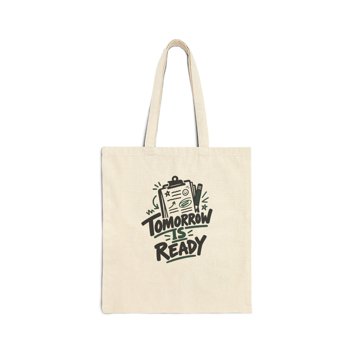 Teacher Lesson Planning Tote for Teachers Preparing Tomorrow's Classroom Materials
