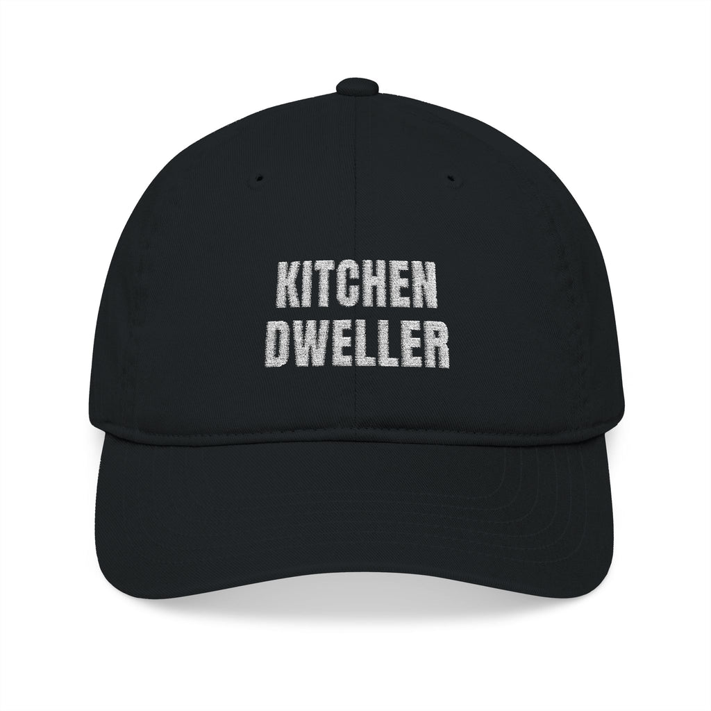 Pickleball Embroidered Cap for Pickleball Players Who Own the Kitchen