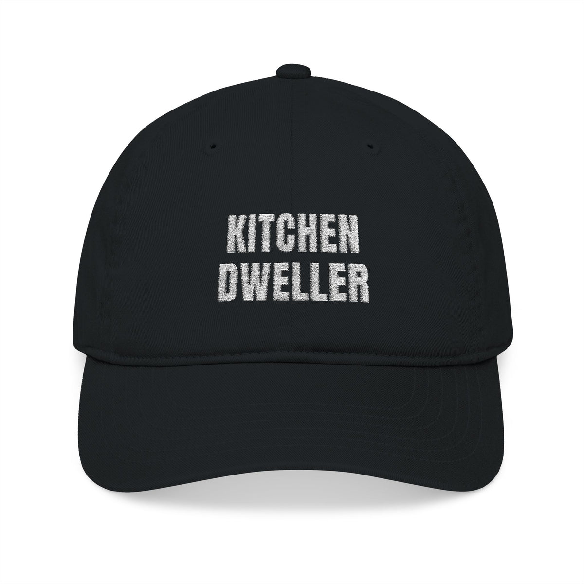 Pickleball Embroidered Cap for Pickleball Players Who Own the Kitchen
