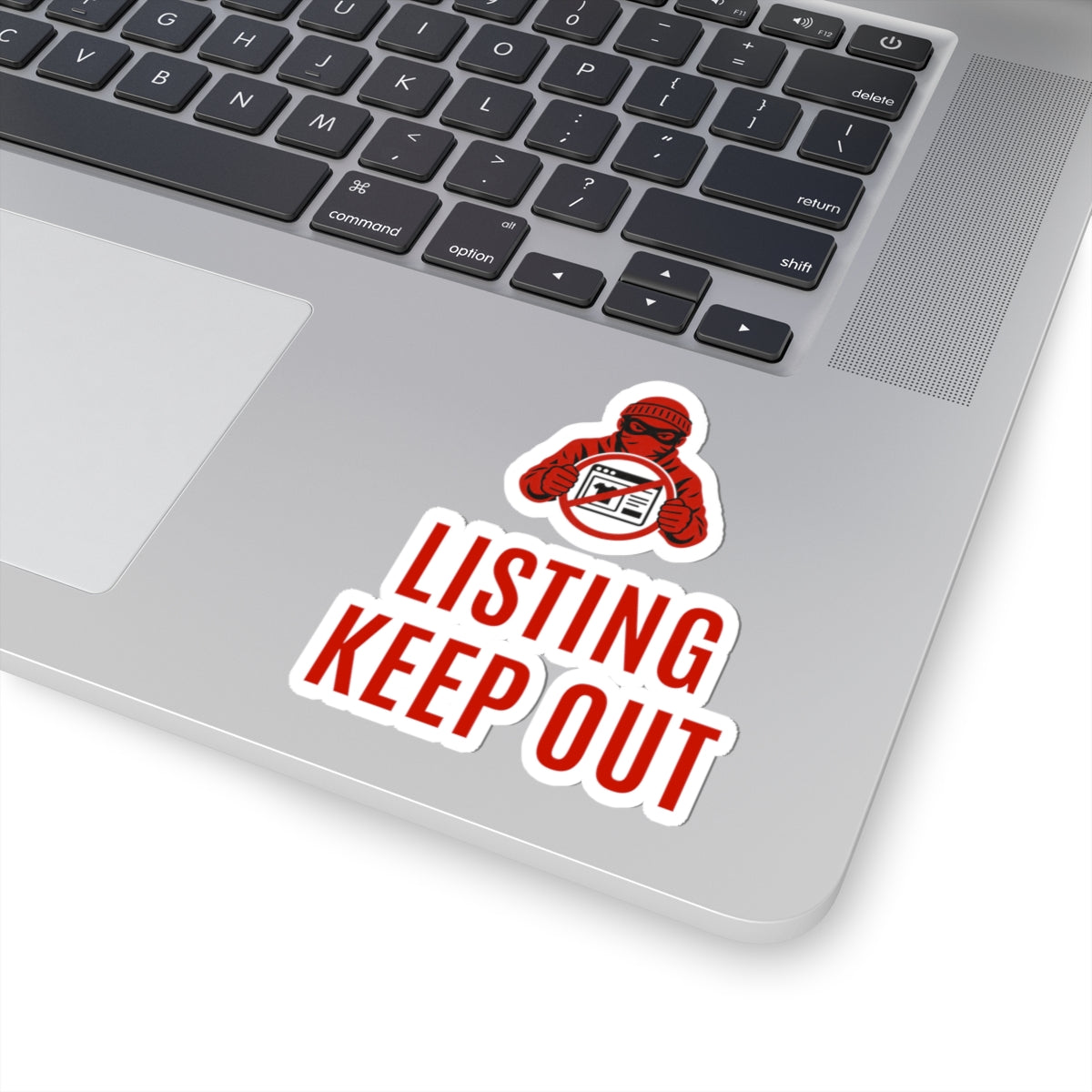 Marketplace Seller Funny Sticker for Sellers Defending Product Listings