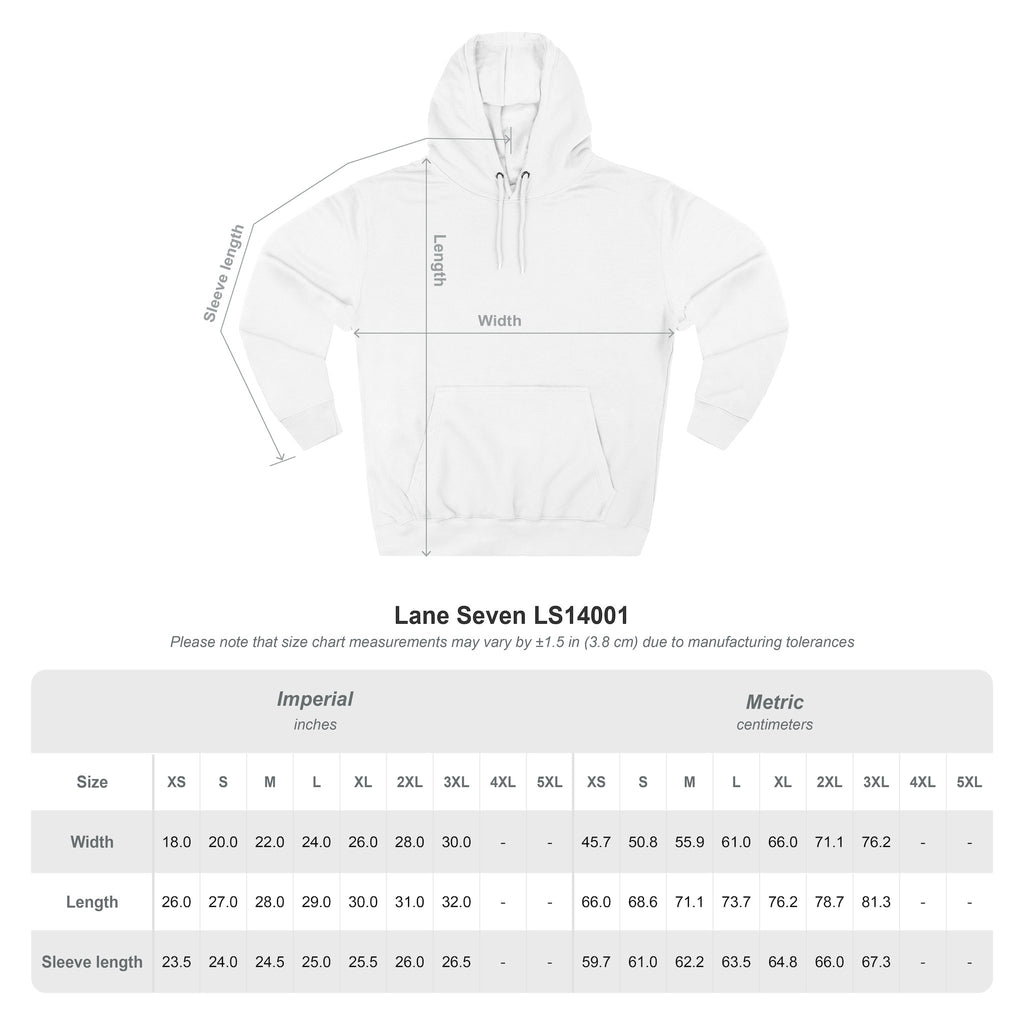 Propagation Dept. Embroidered Plant Lover Hoodie