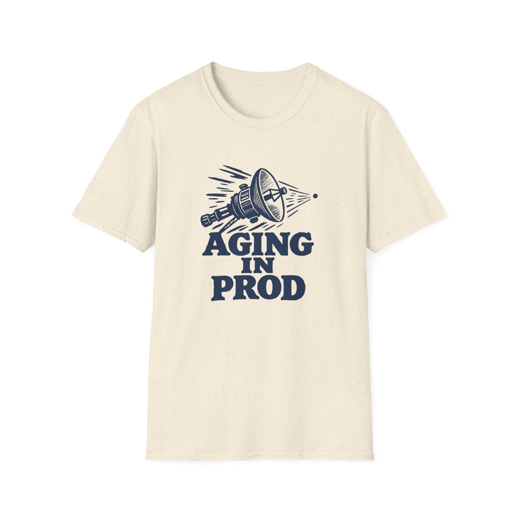 Software Engineer Shirt for Engineers Maintaining Long-Running Systems