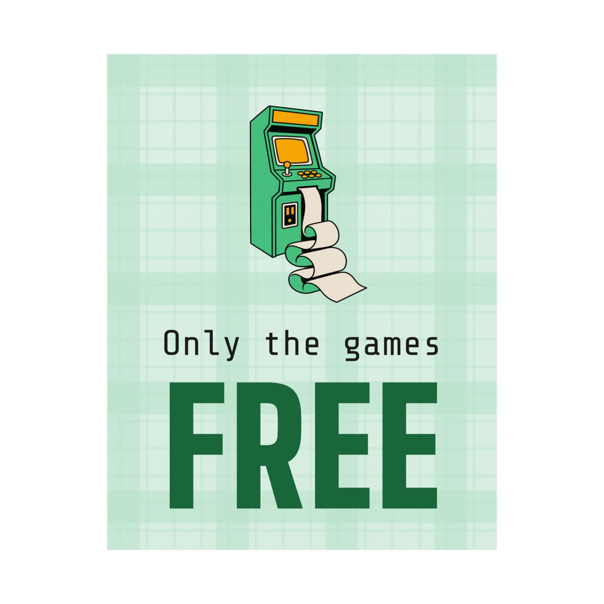 Arcade Cabinet Builder Poster for Arcade Cabinet Builders