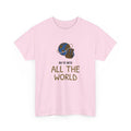 Youth Group Shirt Tee for Youth Mission-Trip Teams
