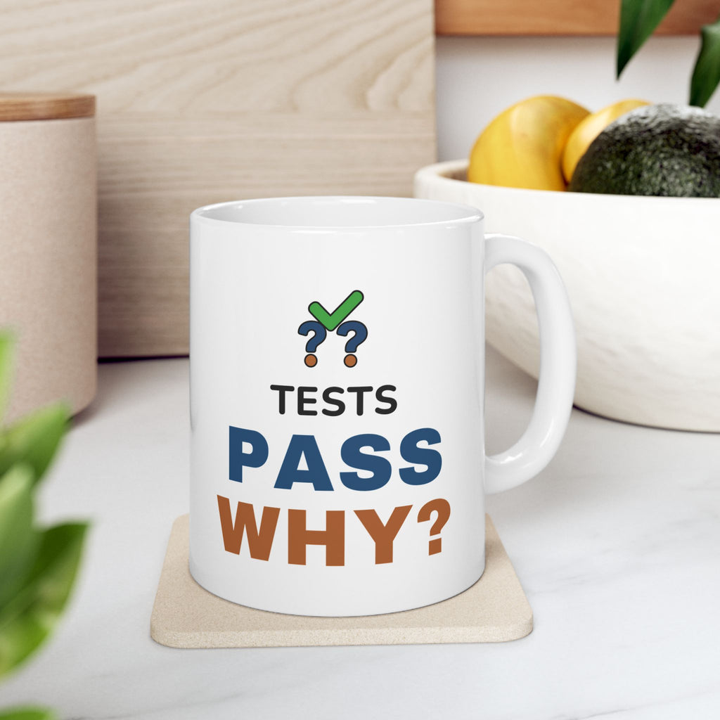 Software Developer Funny Mug for Developers at Their Desks