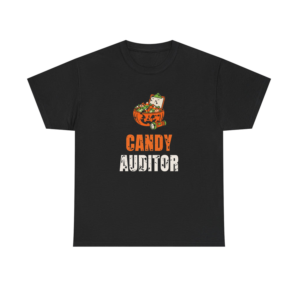 Halloween Dad Candy Shirt for Porch-Duty Dads